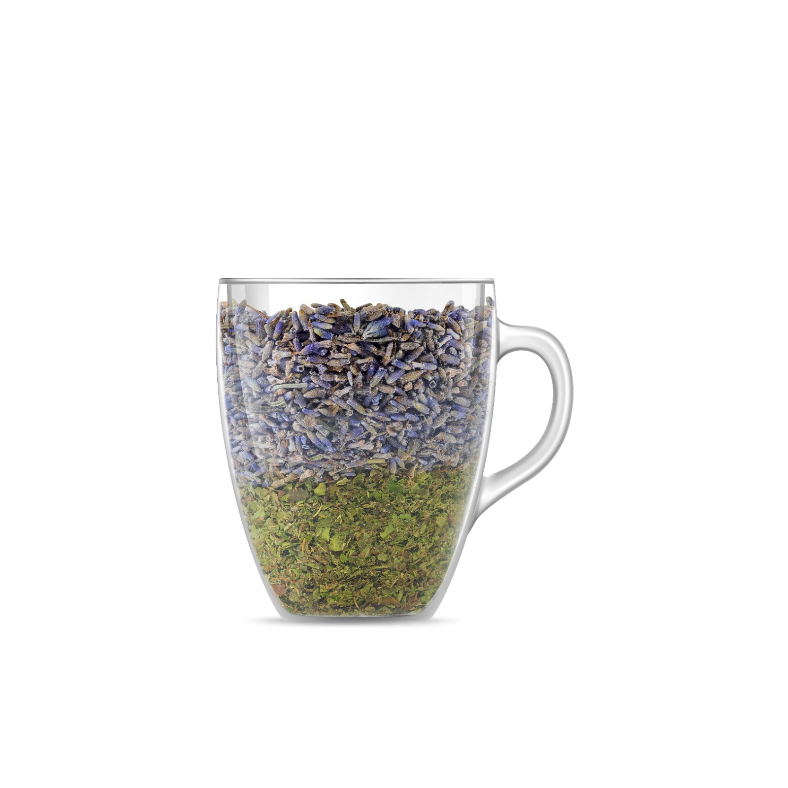 Stress-Me-Not | Lavender, Lemon Balm tea blend | Loose leaf | 45 servings