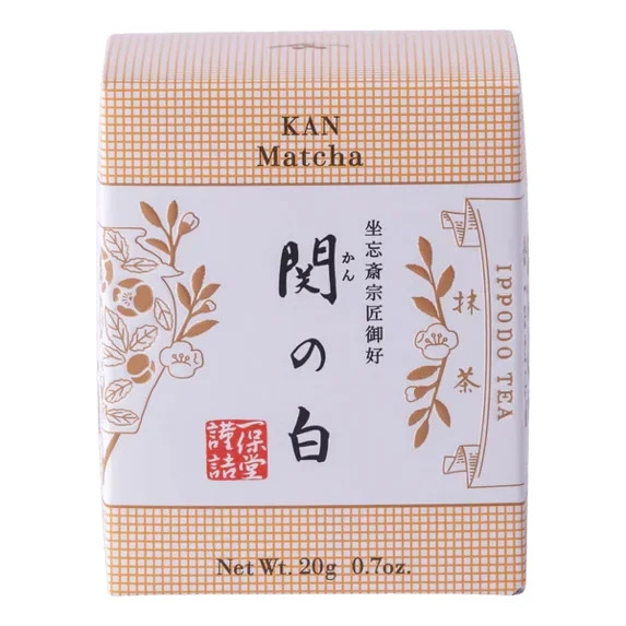 Ippodo Kan Matcha 20g – NEW
