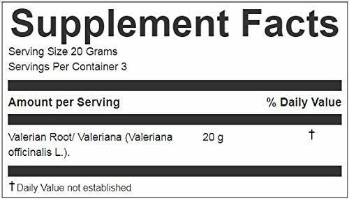 Hanan Peruvian Secrets Valeriana Herbal Tea |100% Natural Valerian Root | 2.12oz