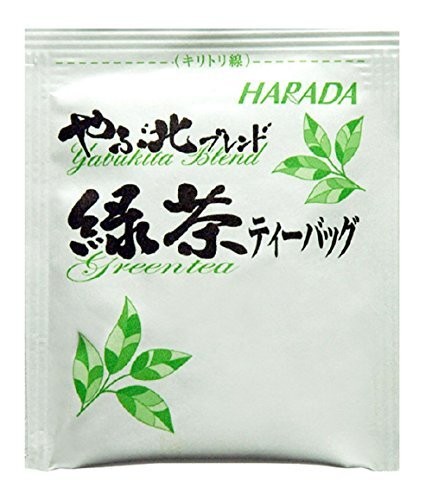 HARADA YABUKITA BLEND JAPANESE GREEN TEA 50 TEA BAGS (2G EACH) – FREE SHIPPING