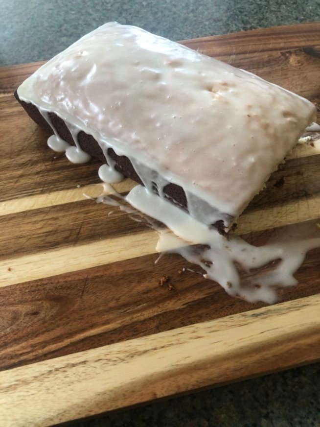 Key Lime Pound Cake * Delicious Summer Dessert * Organic Ingredients