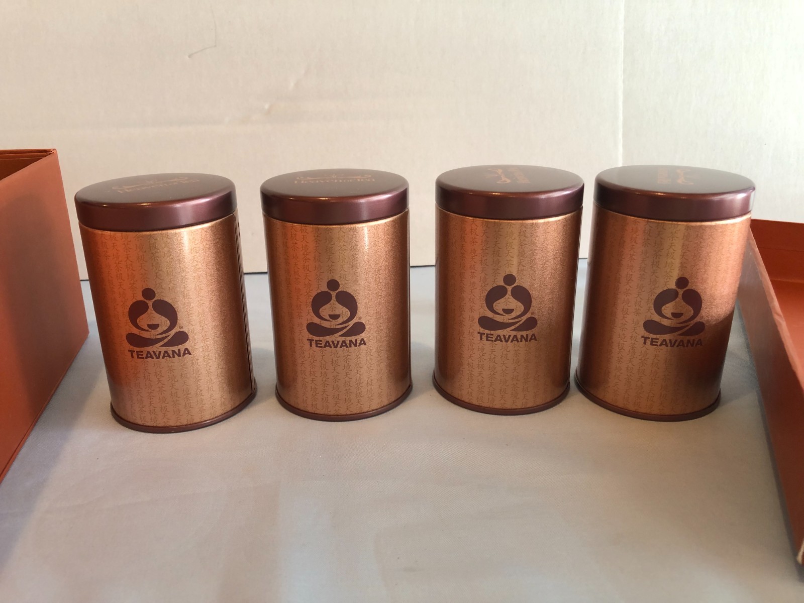 RARE TEAVANA HEAVEN OF TEA Kit – Earl Grey Creme, Mate Vana & SO MUCH MORE!!!