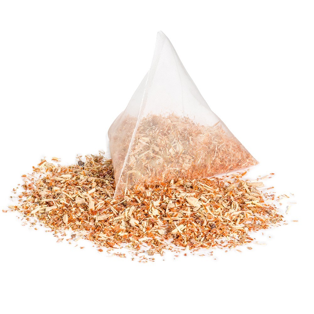 Siberian Green Eleuthero Roots and Pine Buds Tea – 50 Bags Herbal Tea