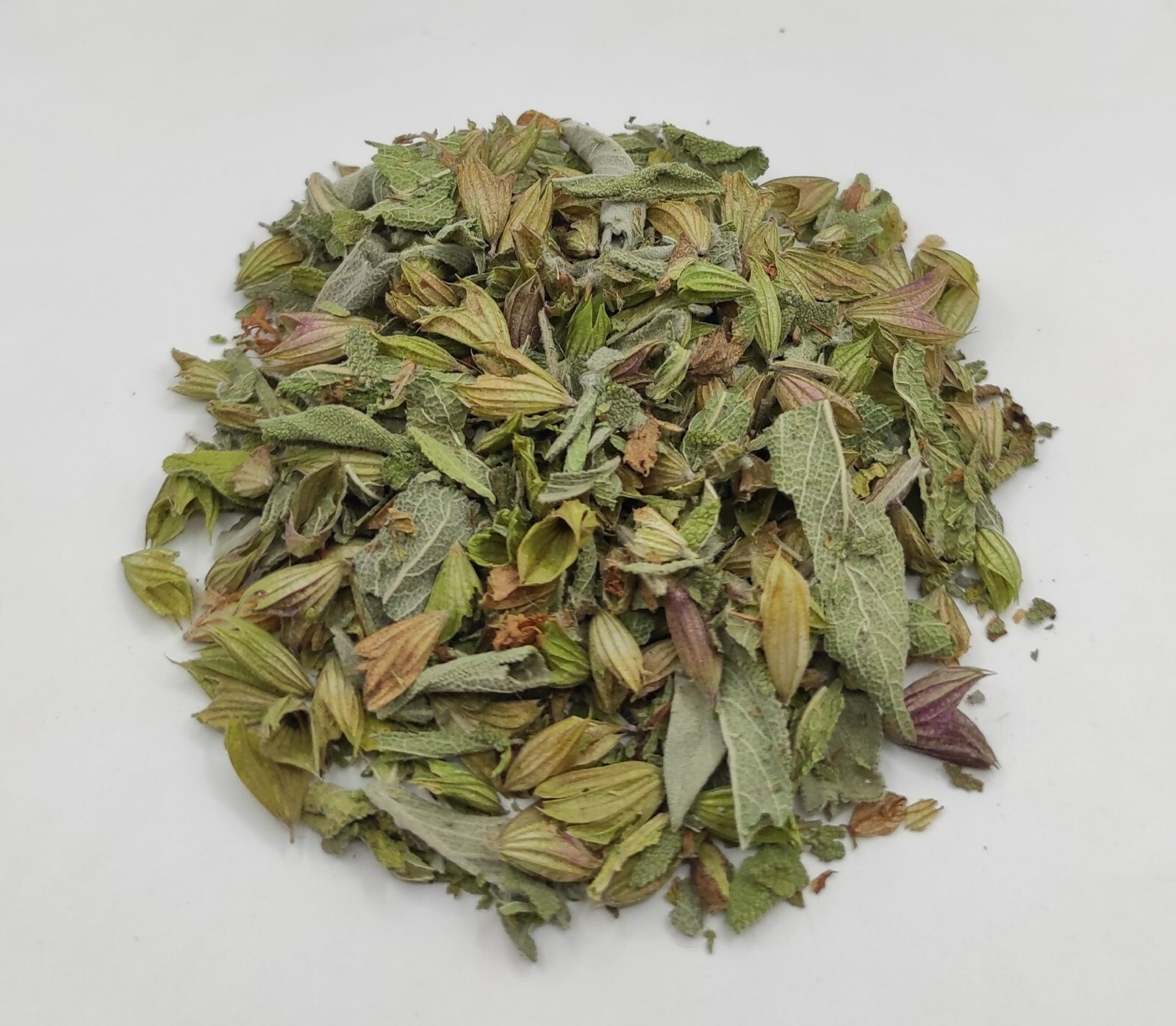 Certified Organic Greek Sage Whole Leaves 220g (7.8 oz) – Harvest June 2024