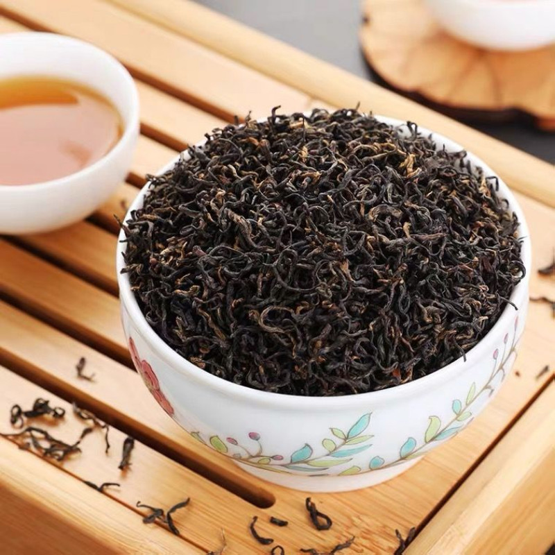Premium Keemun Black Tea Anhui Hong Cha 50g