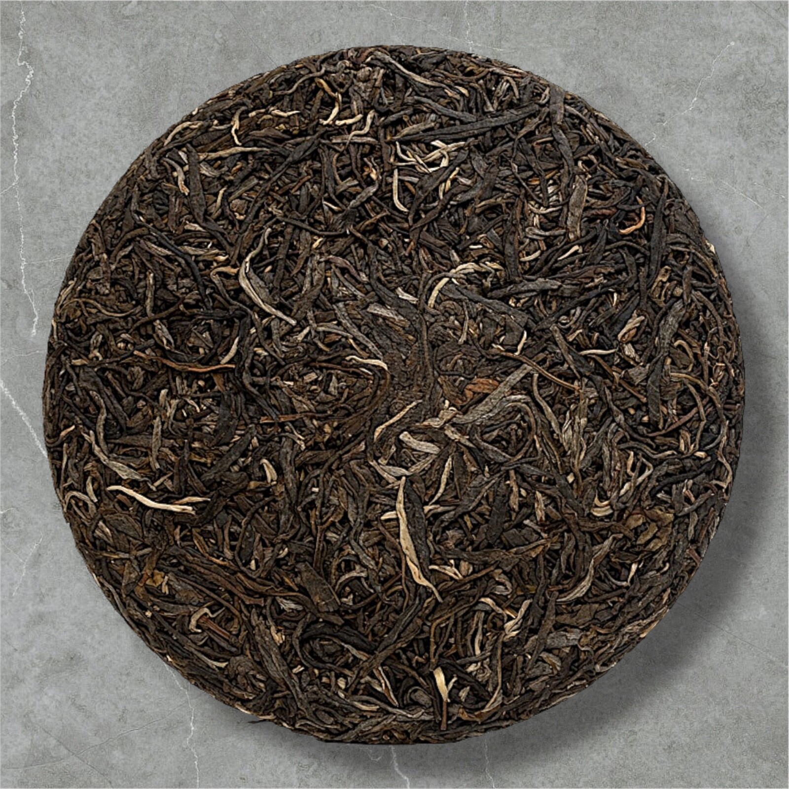 Golden Sip 2019 Shen Puer Raw Puer Tea Unfermented Tea Cake Ancient Tree 357g