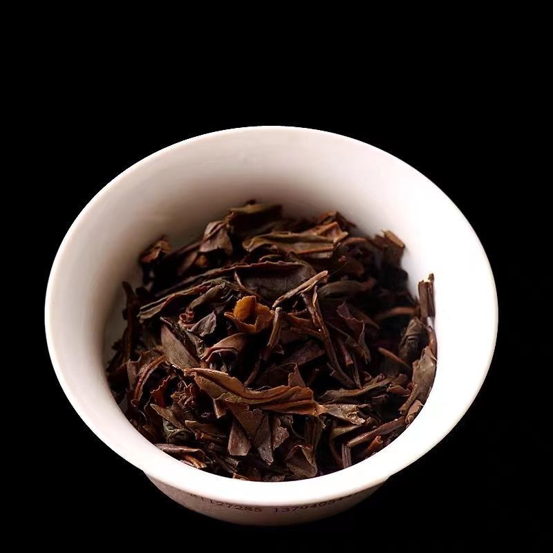 2006 Song Pin Hao Blue Label Old Tree Tea Puer Raw Tea Yunnan Pu’er Tea 357g