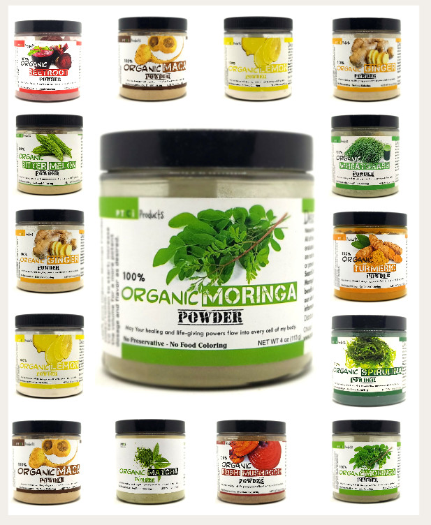 MATCHA POWDER 100% ORGANIC – The real and Authentic Matcha – 4 oz