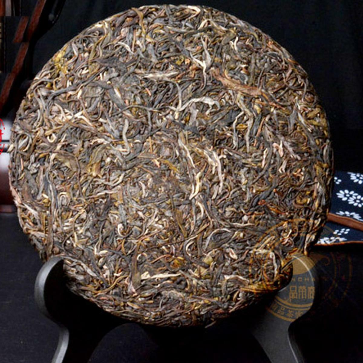 Tasty Puerh Tea Green Tea Laobanzhang Old Tree Tea Top Quality Pu-erh Hot Sale