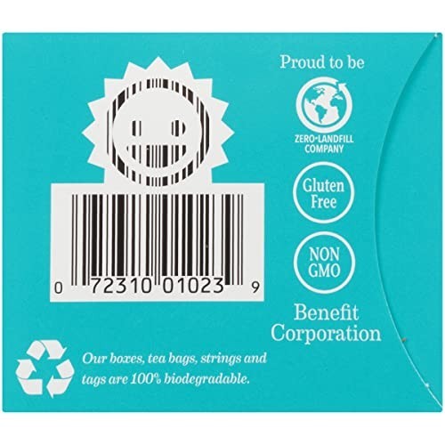 Bigelow Cinnamon & Black Berry Tea – 18 Per Box – (1) Box Total