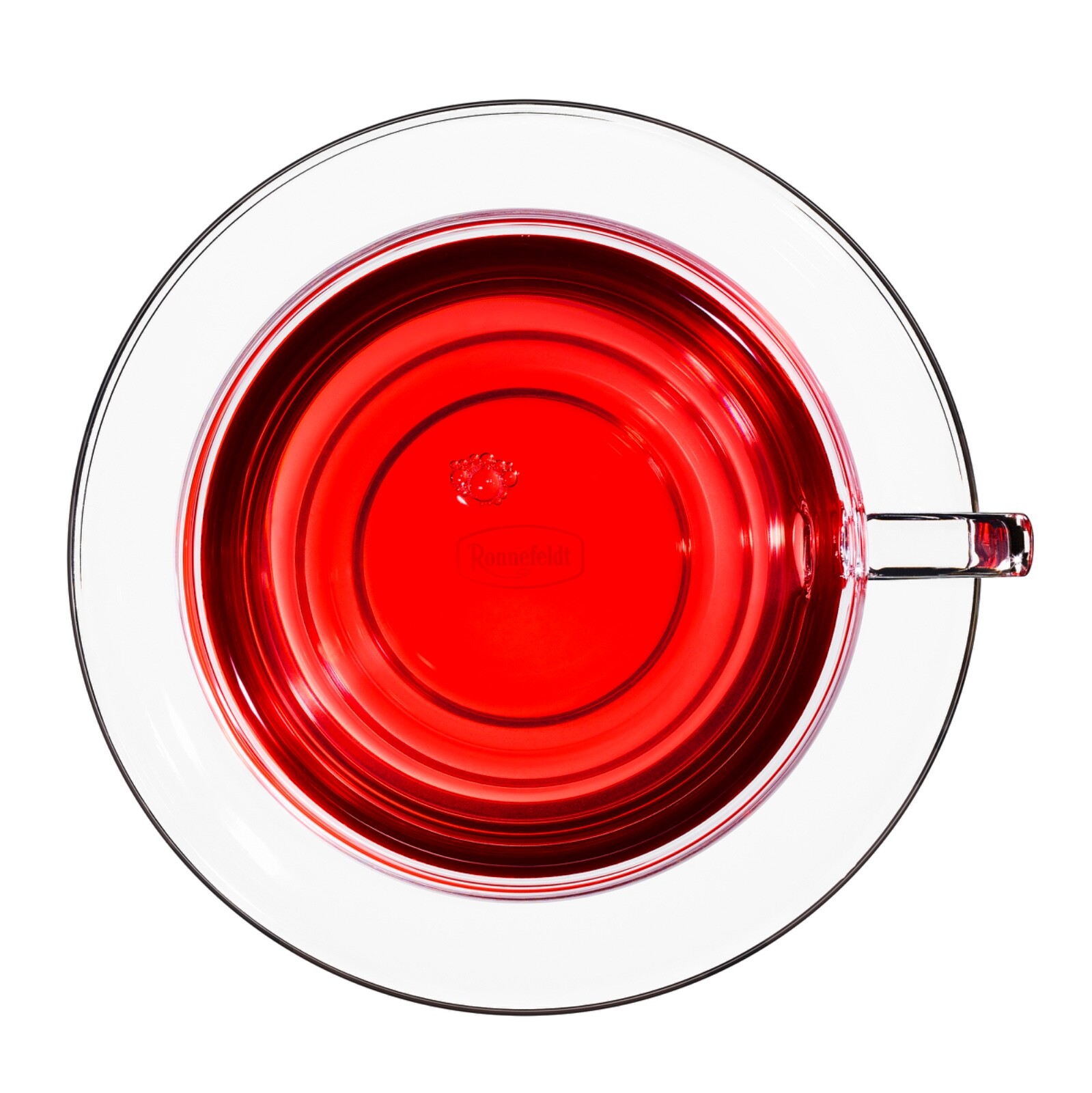 8 packs Ronnefeldt 100% FRUITS OF JOY. 120 organic caffeine free tea bags.