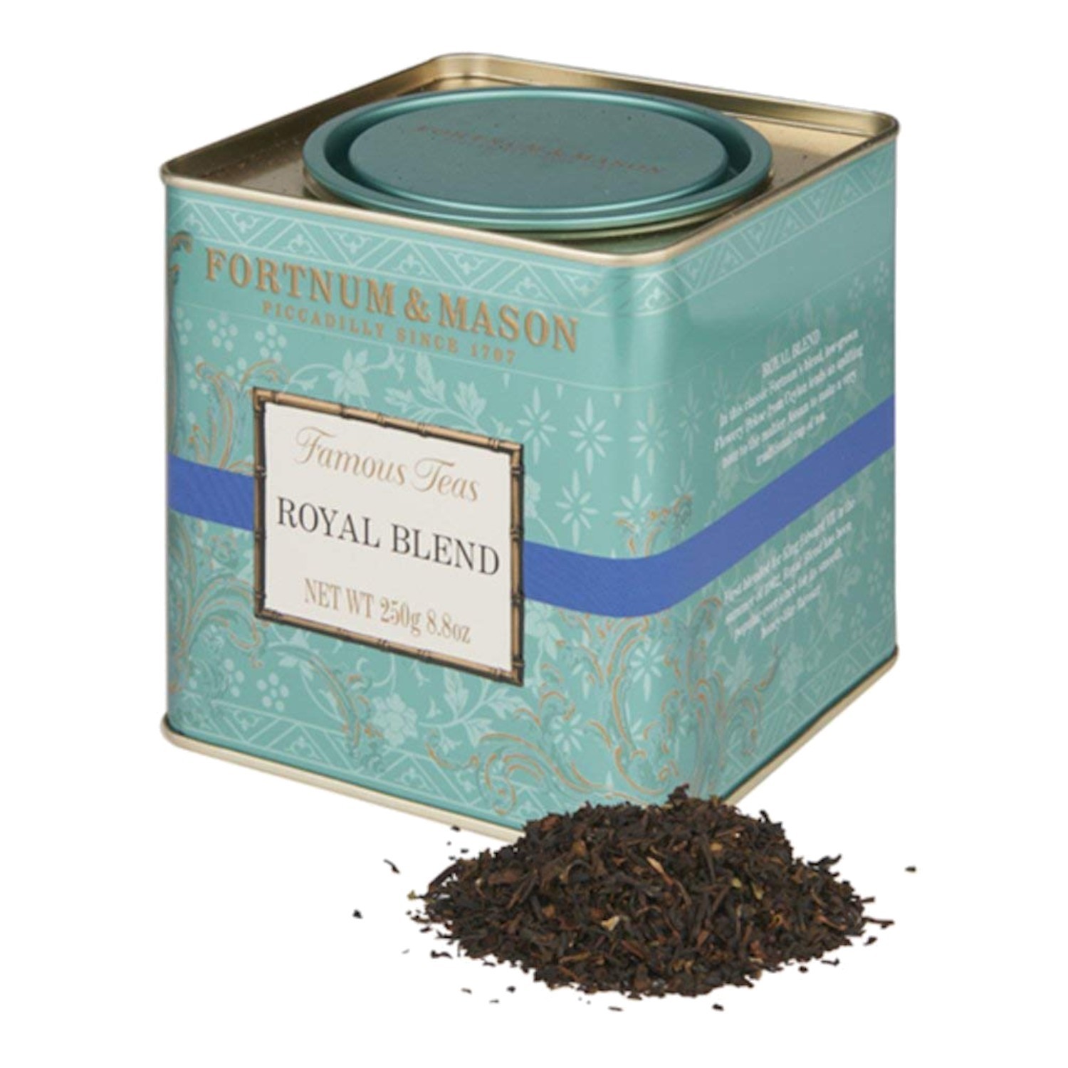 Royal Blend Loose Leaf Tea, 250g Caddy