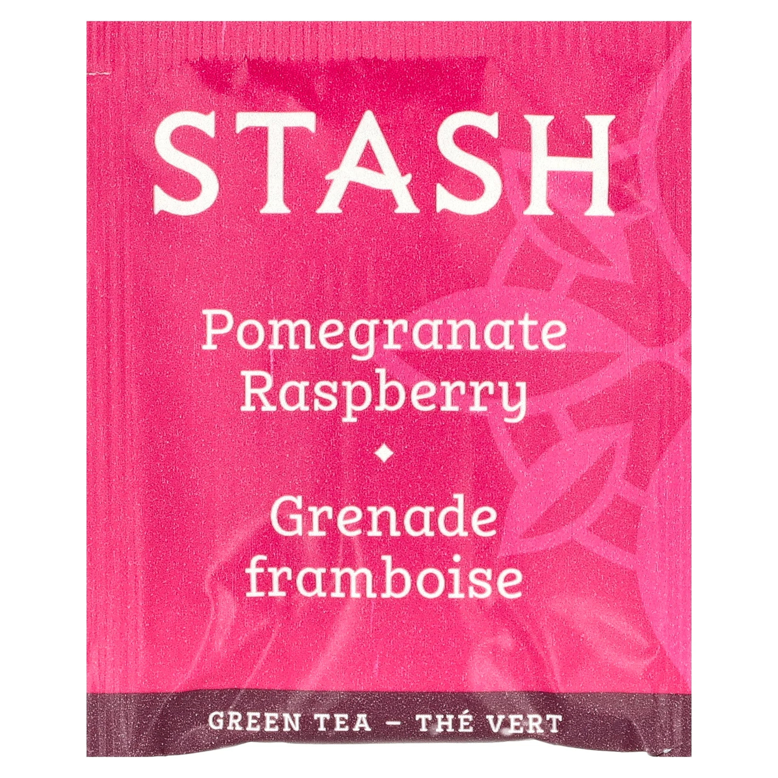 Green Tea & Matcha, Pomegranate Raspberry, 18 Tea Bags, 1.2 oz (36 g)