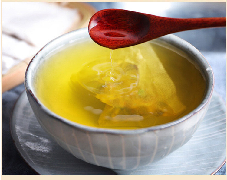 Luo Han Guo Loquat Tea with Tangerine Peel Licorice Chrysanthemum Tea Bags