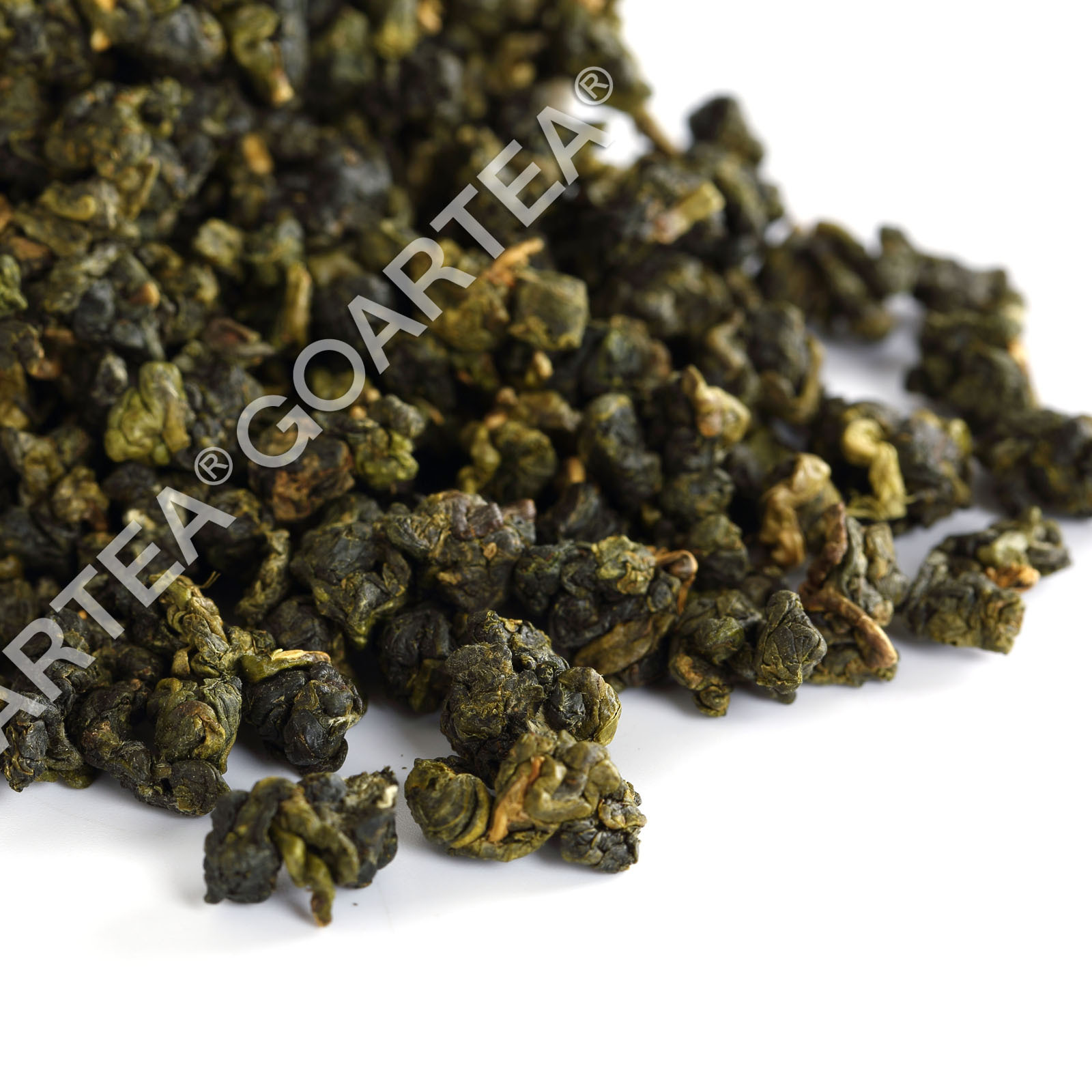GOARTEA 250g Premium Taiwan Dongding Oolong Tea High Mount Tung-ting Green Loose
