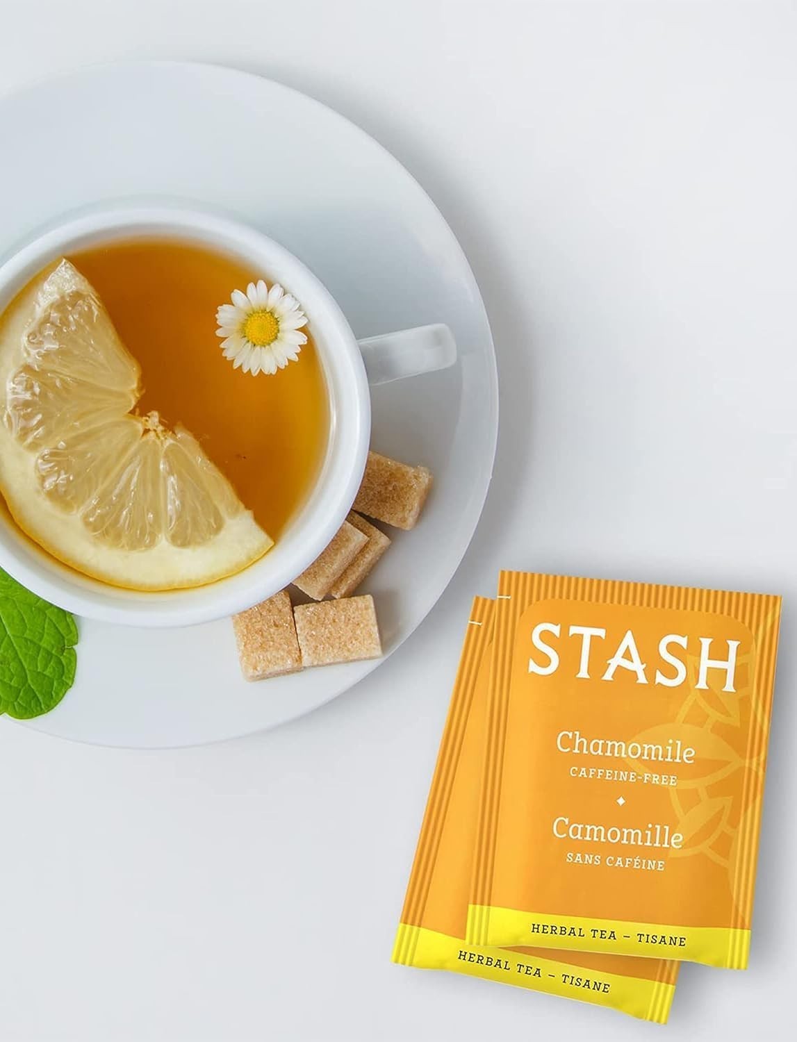 80 Tea Bags Sampler Variety Pack – 30 Unique Flavors in Bamboo Organizer for Tea