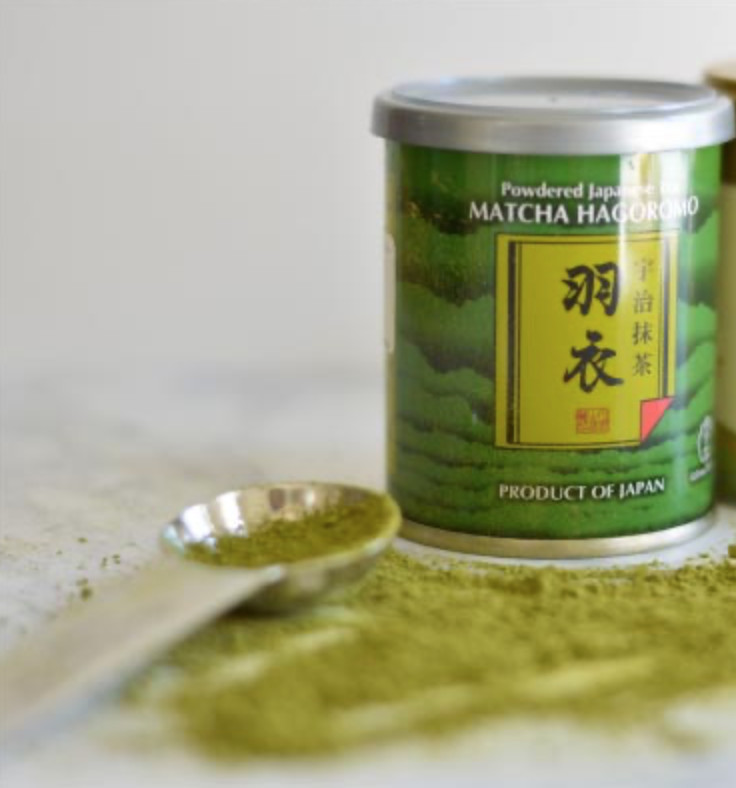 Authentic Premium Ujinotsuyu Matcha Hagoromo Green Tea Powder / 40g