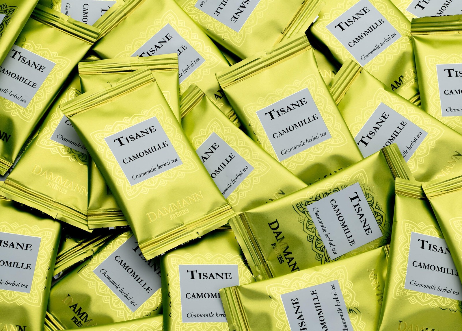 Premium Eastern European Tea with Pineapple Notes 21 Sachets 6 Minute Infusion