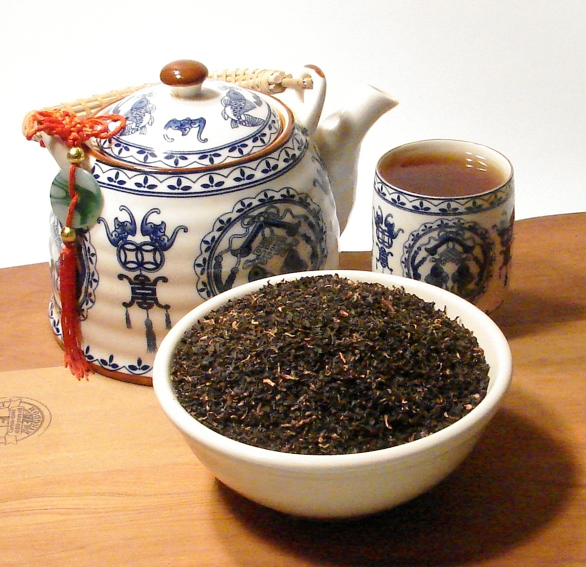 Assam Loose Leaf Black Tea – 1 Pound (16oz) Strong Flavor Indian Continental Tea