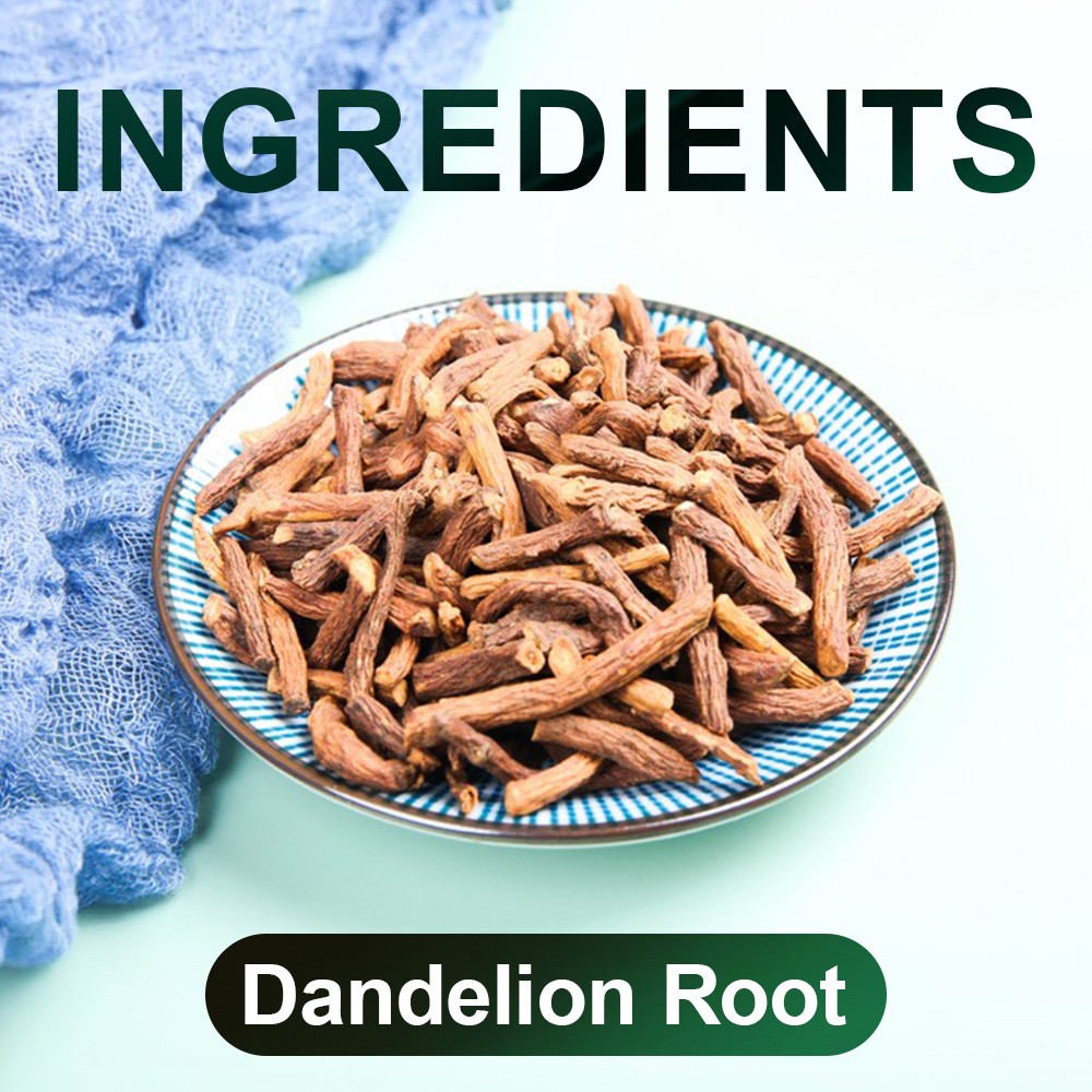 Dandelion Root Tea Carefully Selected Ingredients 30 Individually Packaged