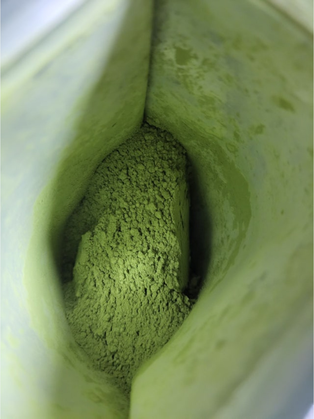 Jeju Organic Matcha Powder 1000g – Premium Korean Green Tea for Latte & Tea