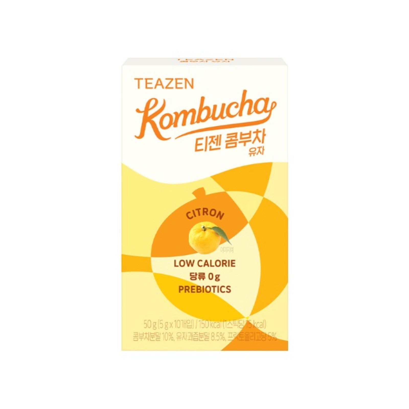 TEAZEN Kombucha 5g x 10pcs