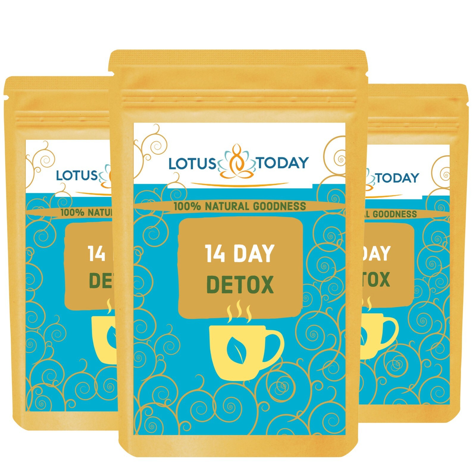 Colon Cleanse detox Herbal Tea Night Tea weight Loss, Diet, Slimming 20 Tea Bags