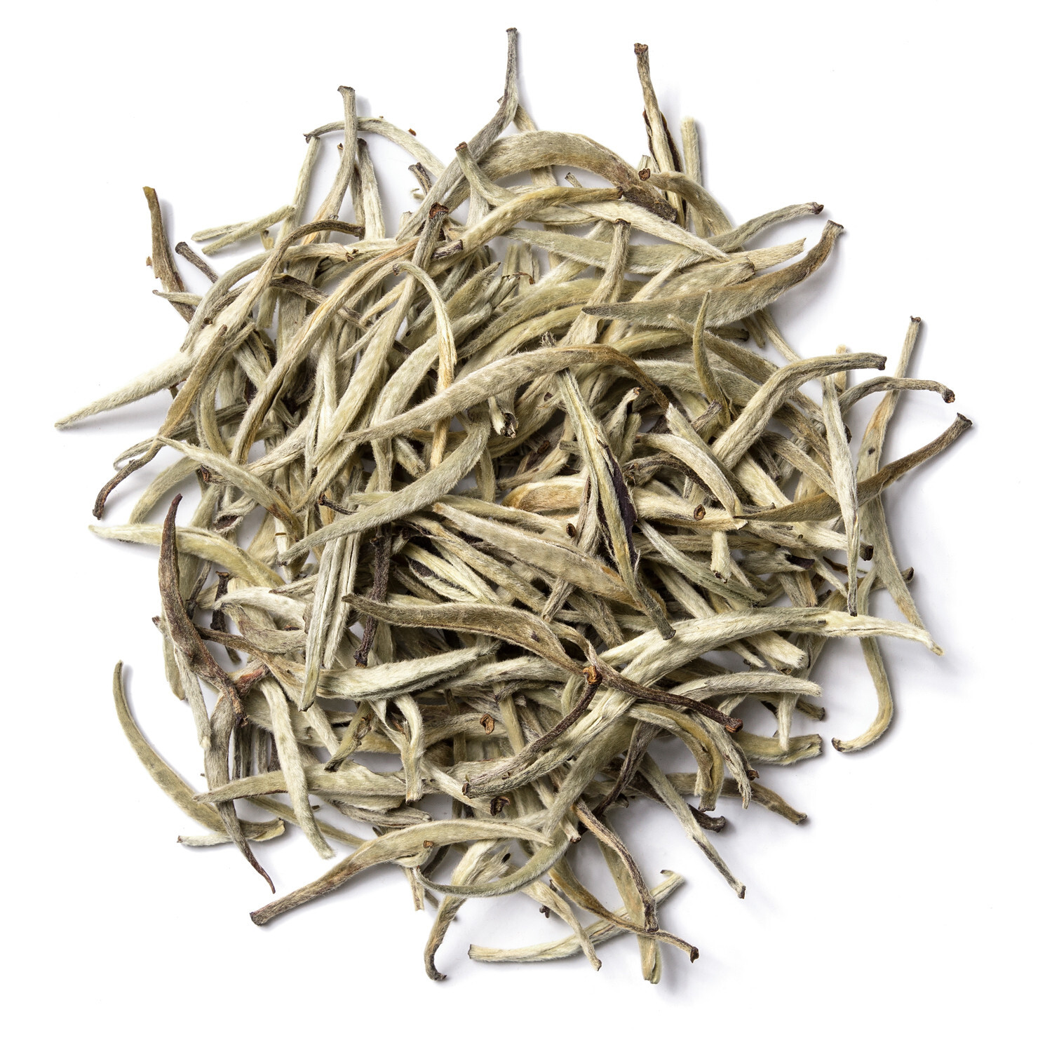 Ceylon Silver Tip White Tea | Makes Delicious Iced Tea & Hot Tea | Silver Needle