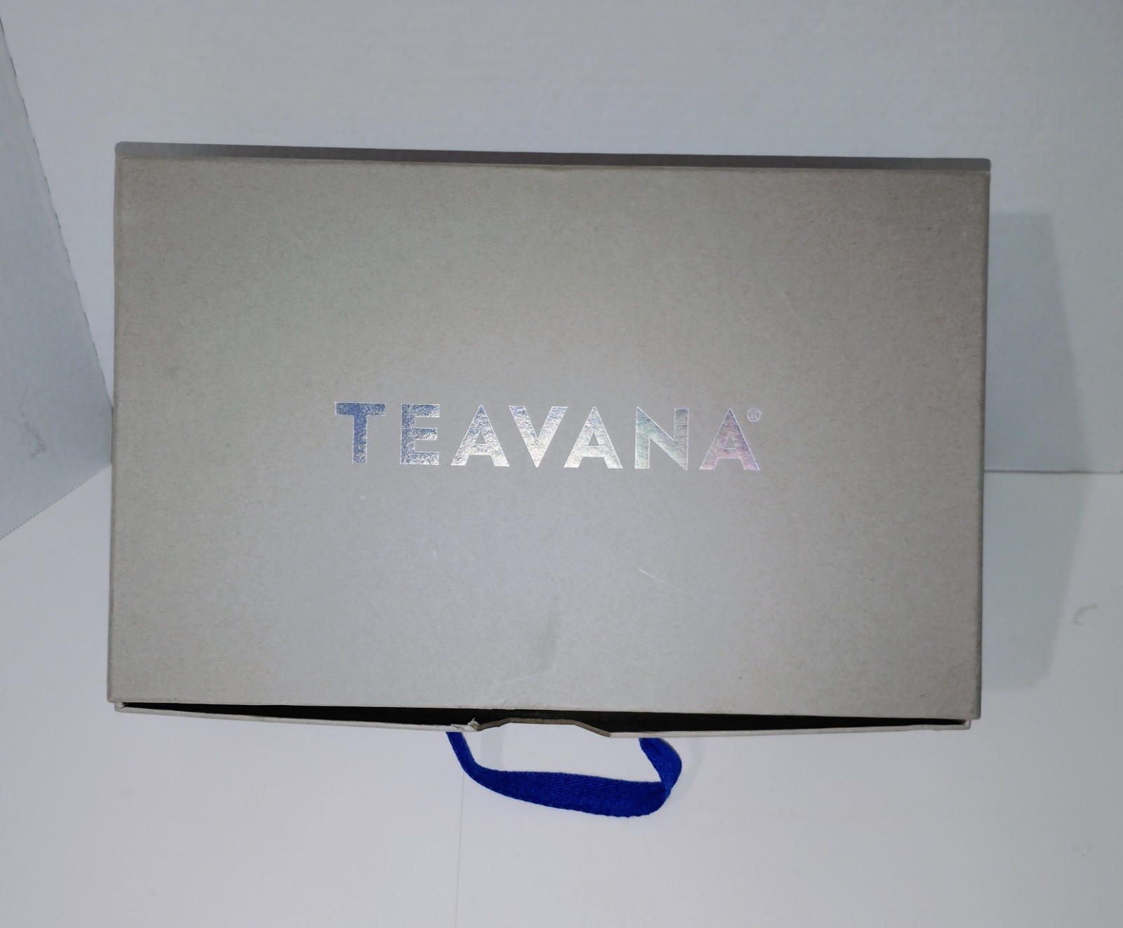 Teavana Start Steeping Starter Brewing Kit New with Rock Sugar, Missing Spoon