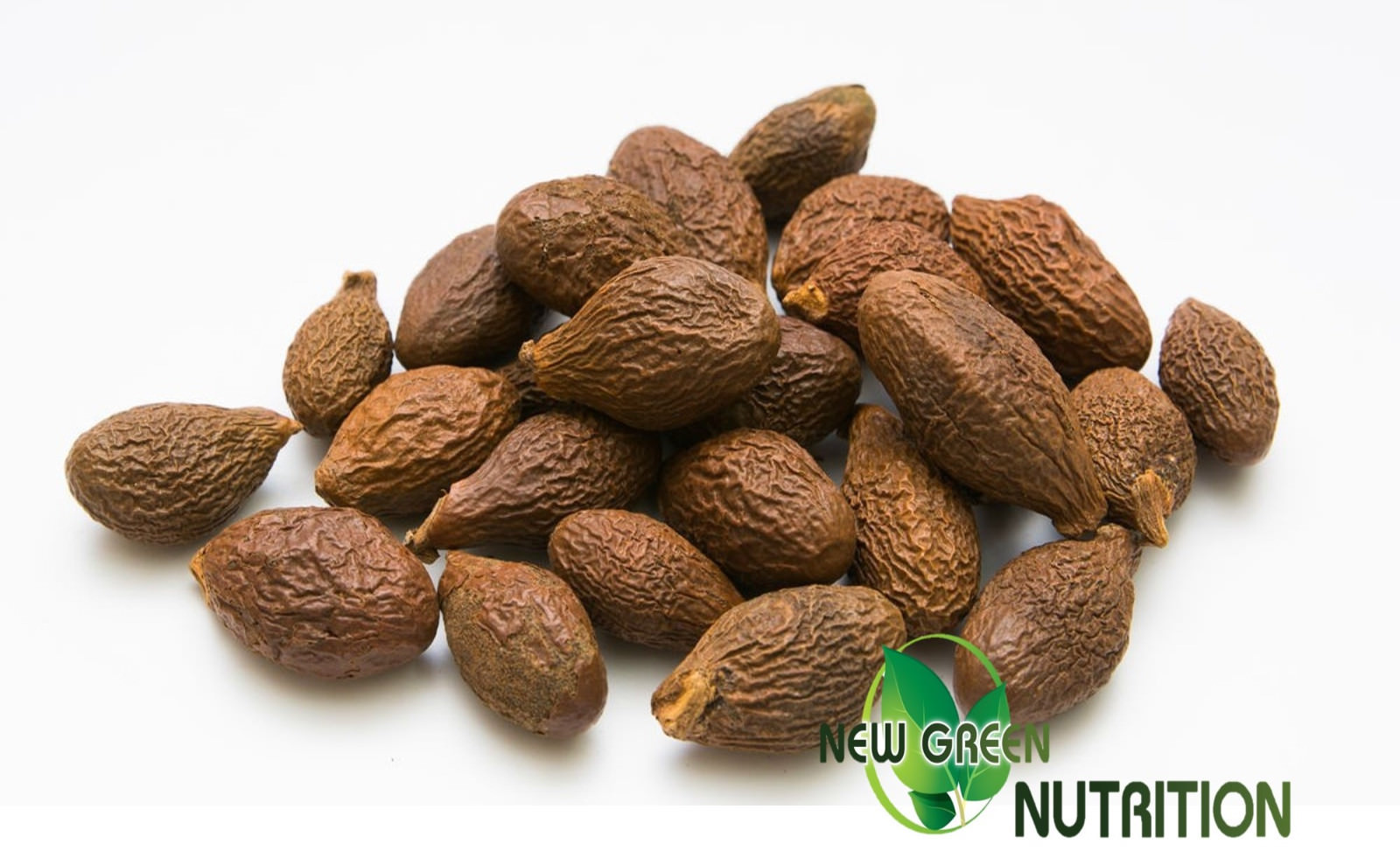 Premium Malva Nut Dried Sterculia Lychnophora Dried Pangdahai 100% Natural 3Oz