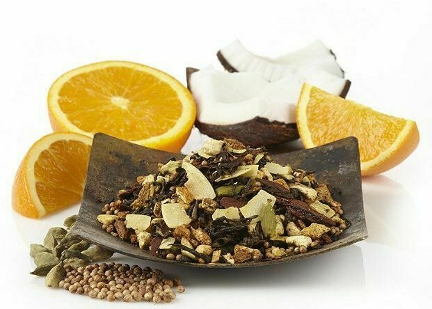 🌈⭐ RARE! NEW! 2 OZ TEAVANA SPICE OF LIFE 🤍 WHITE TEA GRAY SEALED BAG! 🤍 🌈⭐