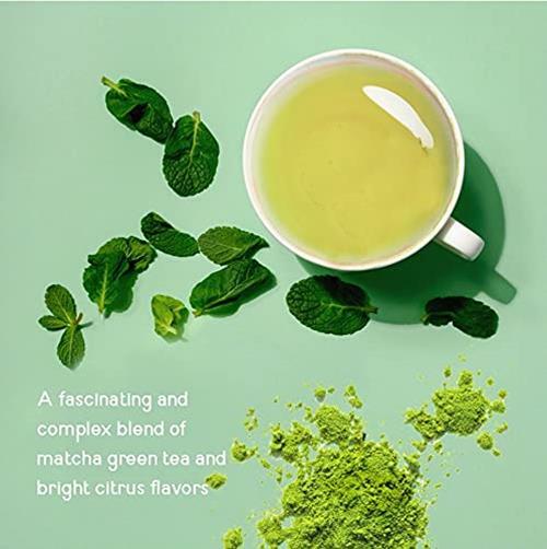 Good Earth Green Tea, Sweet and Spicy, Matcha Assorted Flavor Names , Sizes