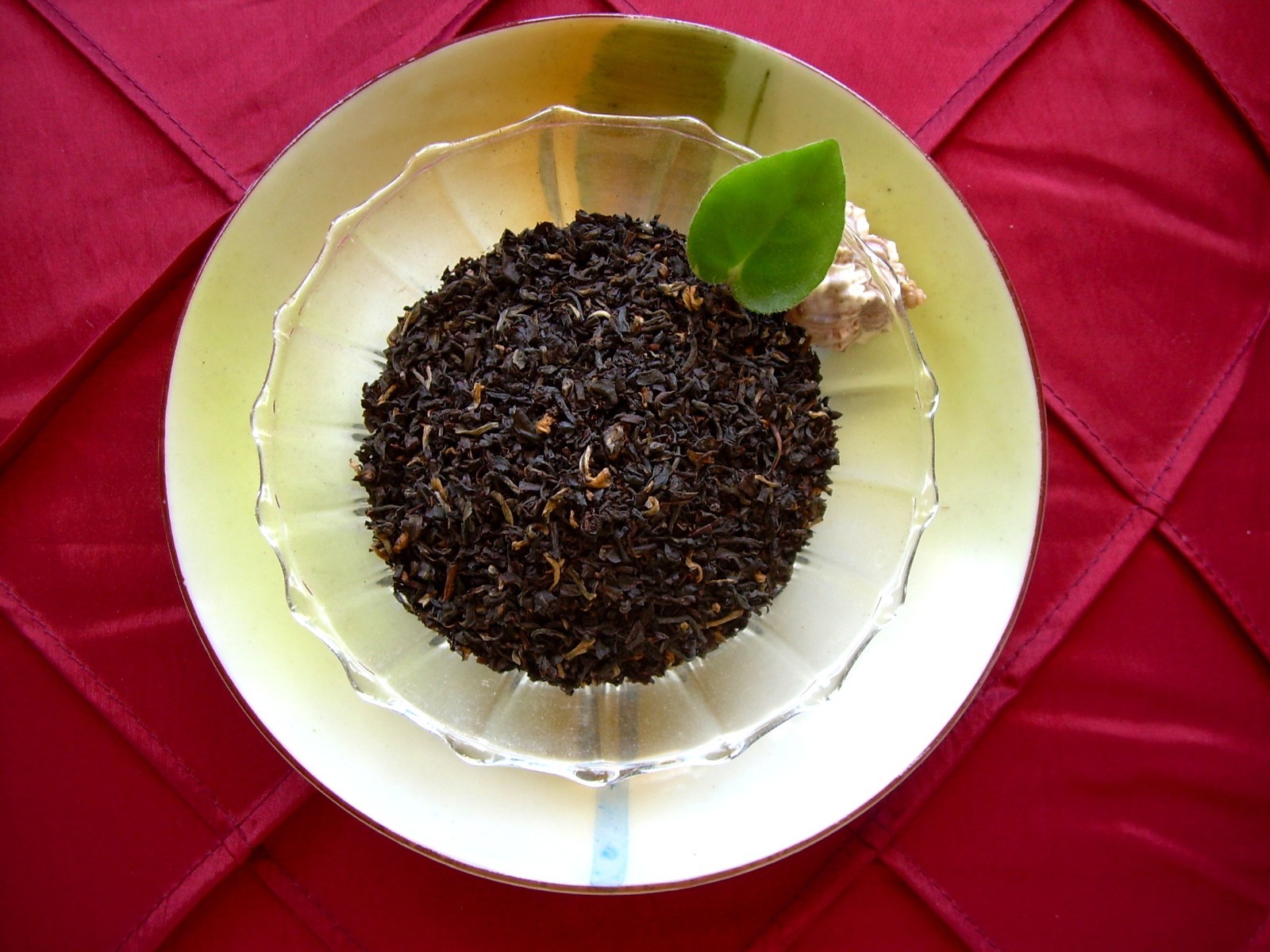 Tea Irish Breakfast World Famous Assam & Sri Lankan Blend Black All Natural