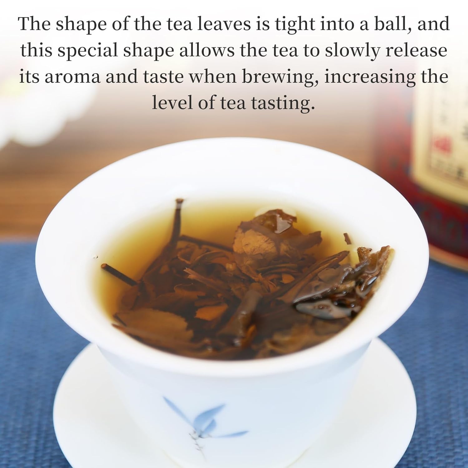 Shou Mei Fuding Chinese White Aged Tea Dragon Pearls 200g