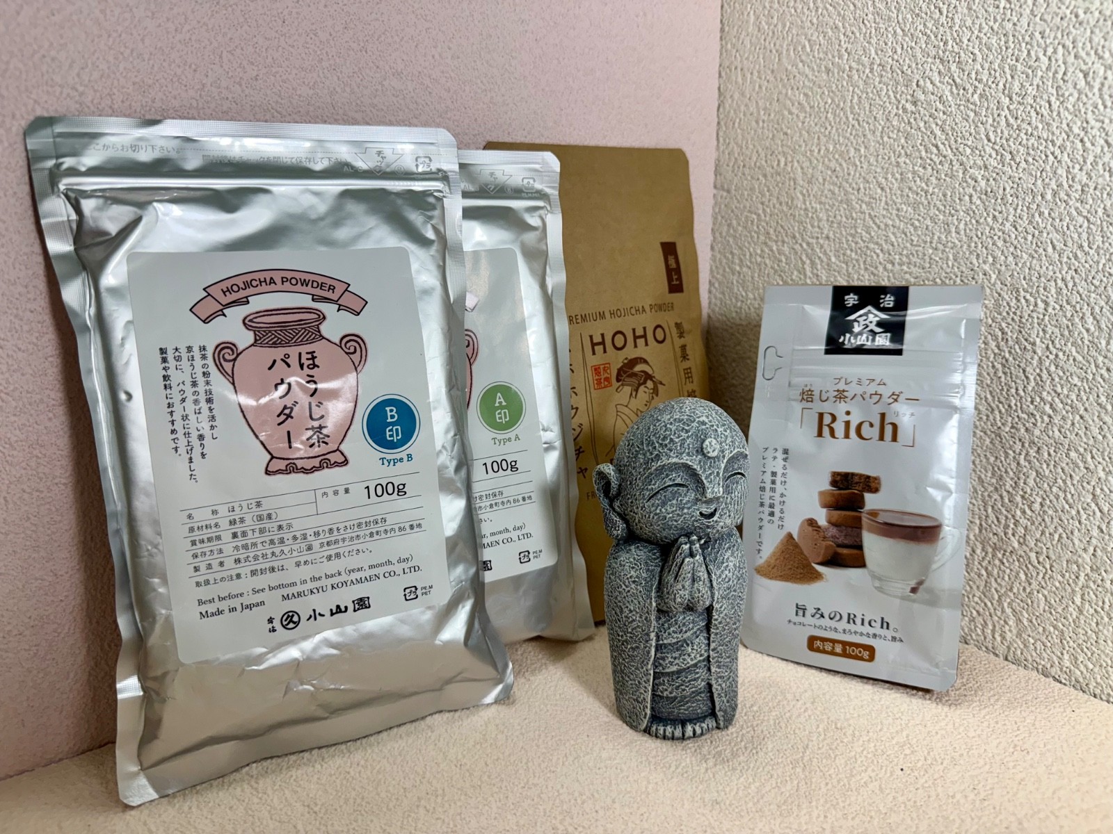 [US SELLER] Marukyu Koyamaen/ Yamamasa Koyamaen/ HOHO Japanese HOJICHA 30/100g