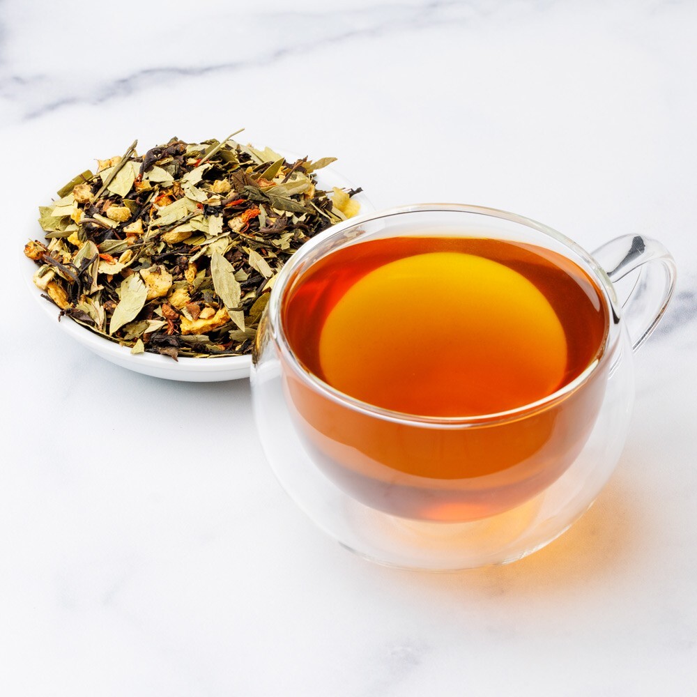 Slim and Smooth Weight Management Tea – Loose Leaf Blend – Fusion Teas