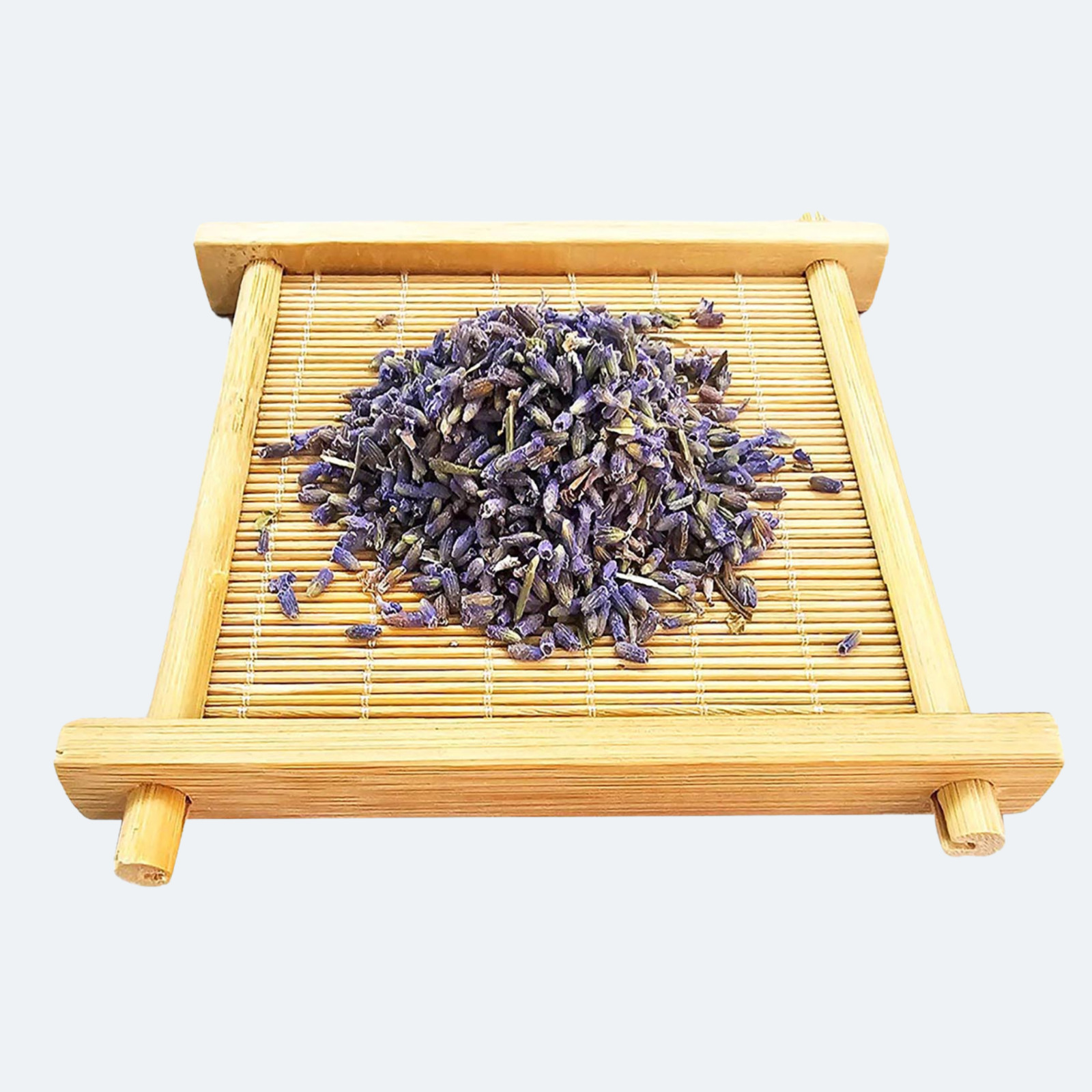 Organic Lavender Tea | 100% Natural Dried Lavender Flowers | Floral Herbal Infus