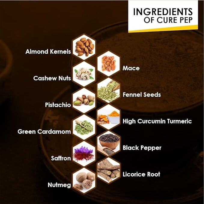 Turmeric Latte Lal Haldi Doodh Masla Dry Fruit High Curcumin Immunity Boost 100g