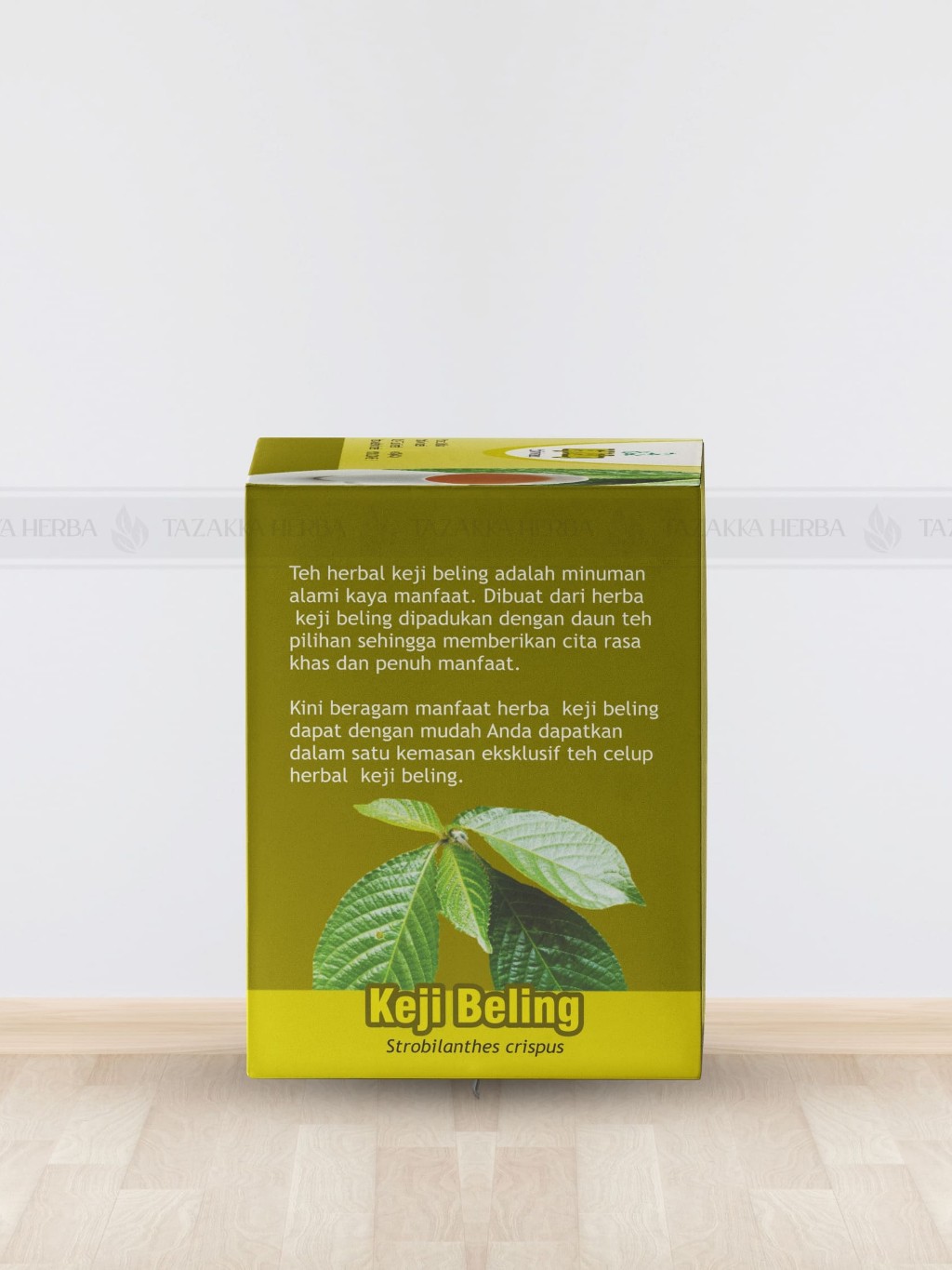 3x keji beling herbal tea bags 40g each 120g bundle authentic flavor