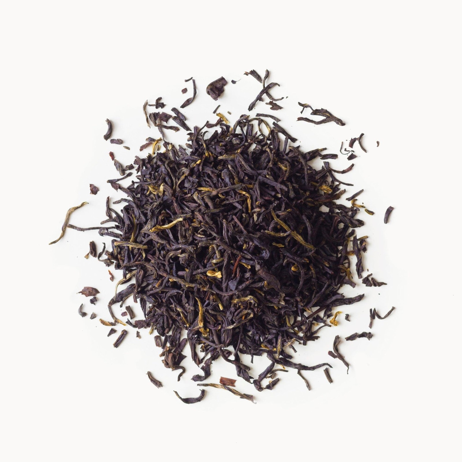 Earl Grey Supreme Tea – Organic, Caffeinated Loose Leaf Tea with Bergamot Oil…