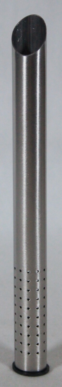UNIQUE PAIR OF STAINLESS STEEL FILTER TEA STICKS INFUSERS SIZE 7″ TALL NEW