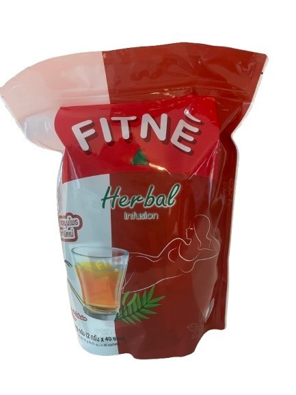 80 tea bag FITNE Slimming Herbal Tea Original Infusion Detox Diet Weight Loss