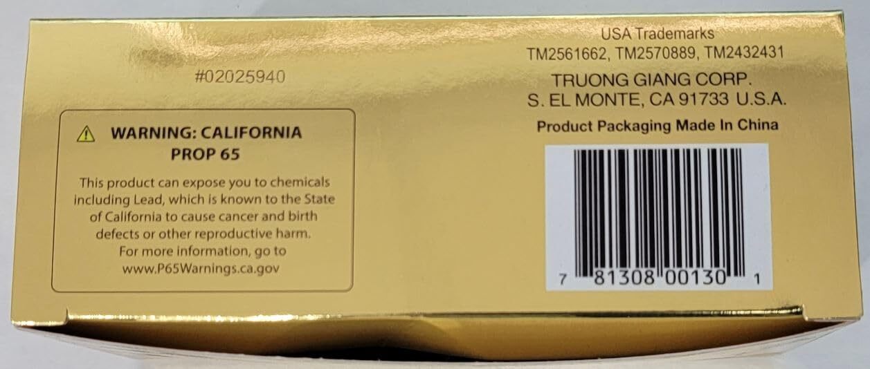 Ginseng Slim Power 3 Ballerina Tea Herbal Supplement Pack of 2 18 Count