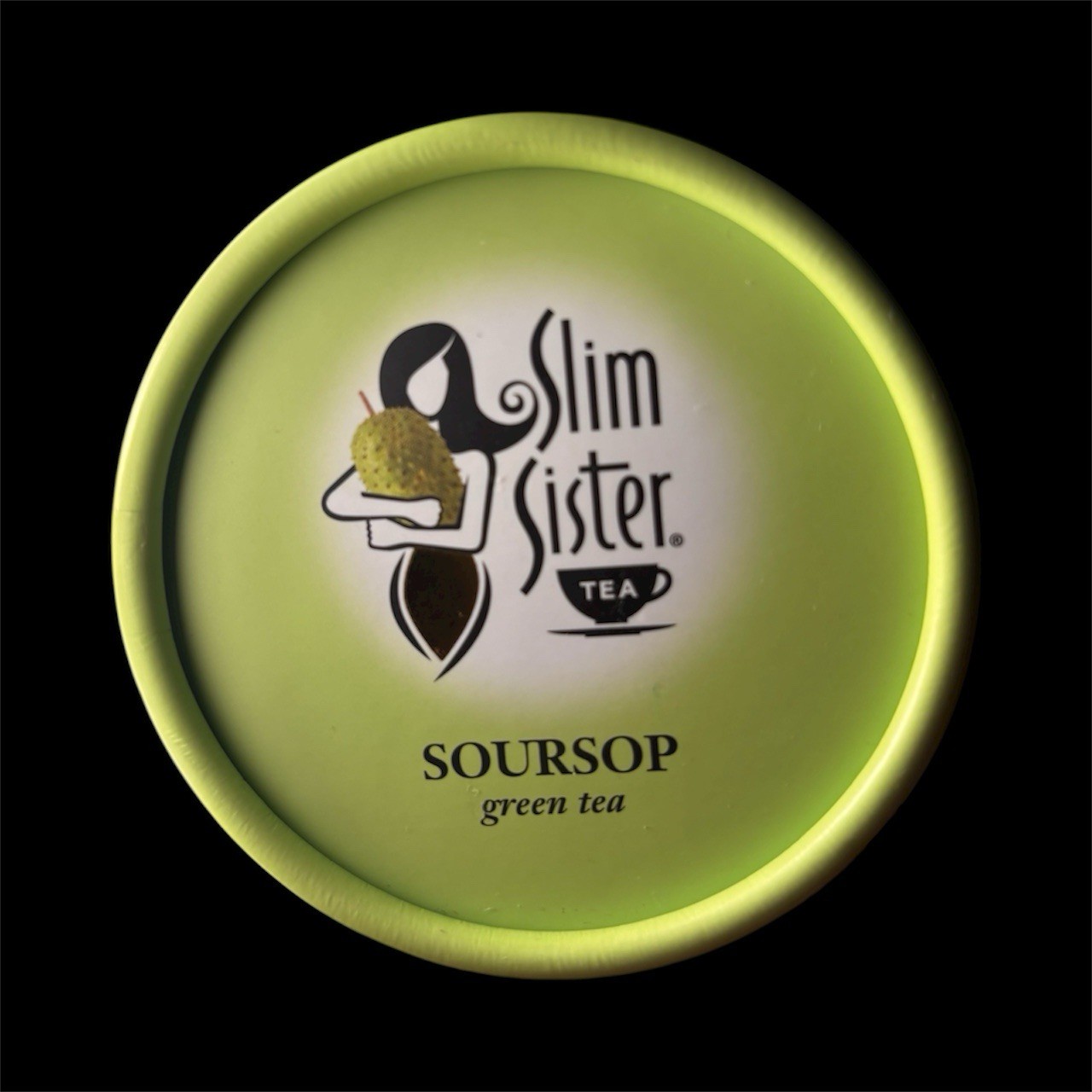 Slim Sister Soursop Green Tea 50 Bags A Naturally Slimming Tea Garcinia Cambogia