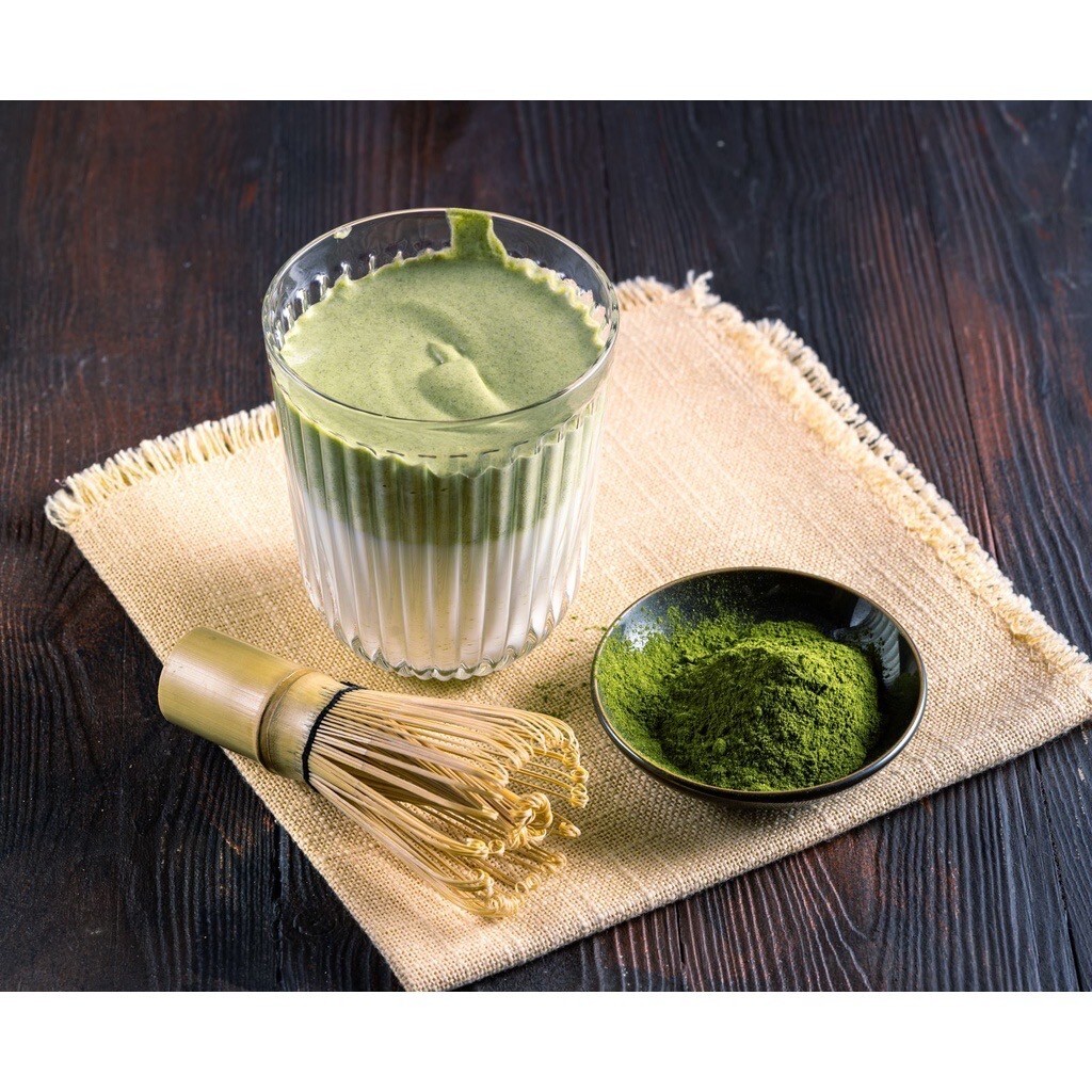 Llamito organic matcha powder (Matcha Powder) size 250g Natural green tea Japan
