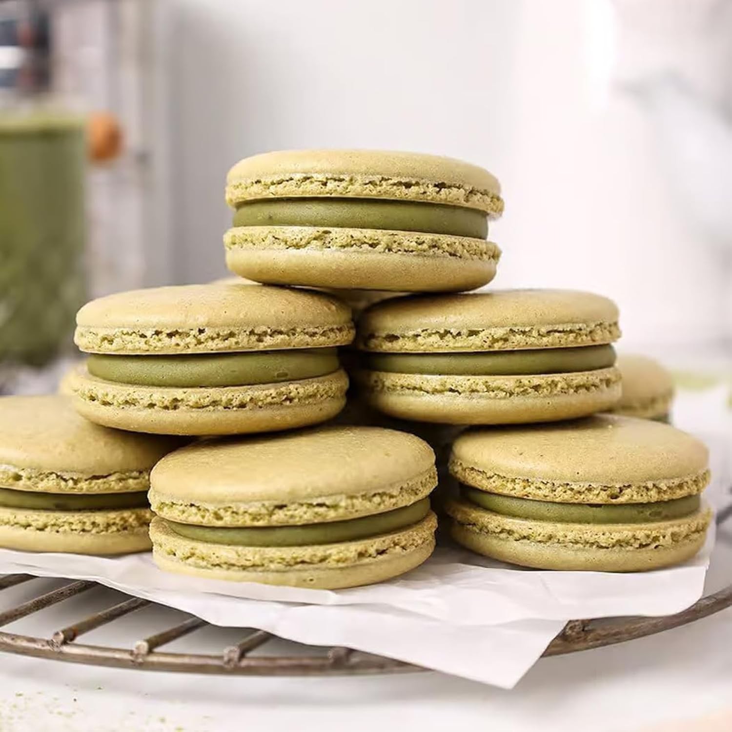 Premium Organic Matcha Powder Culinary Grade Sugar-Free Matcha Green Tea Powder