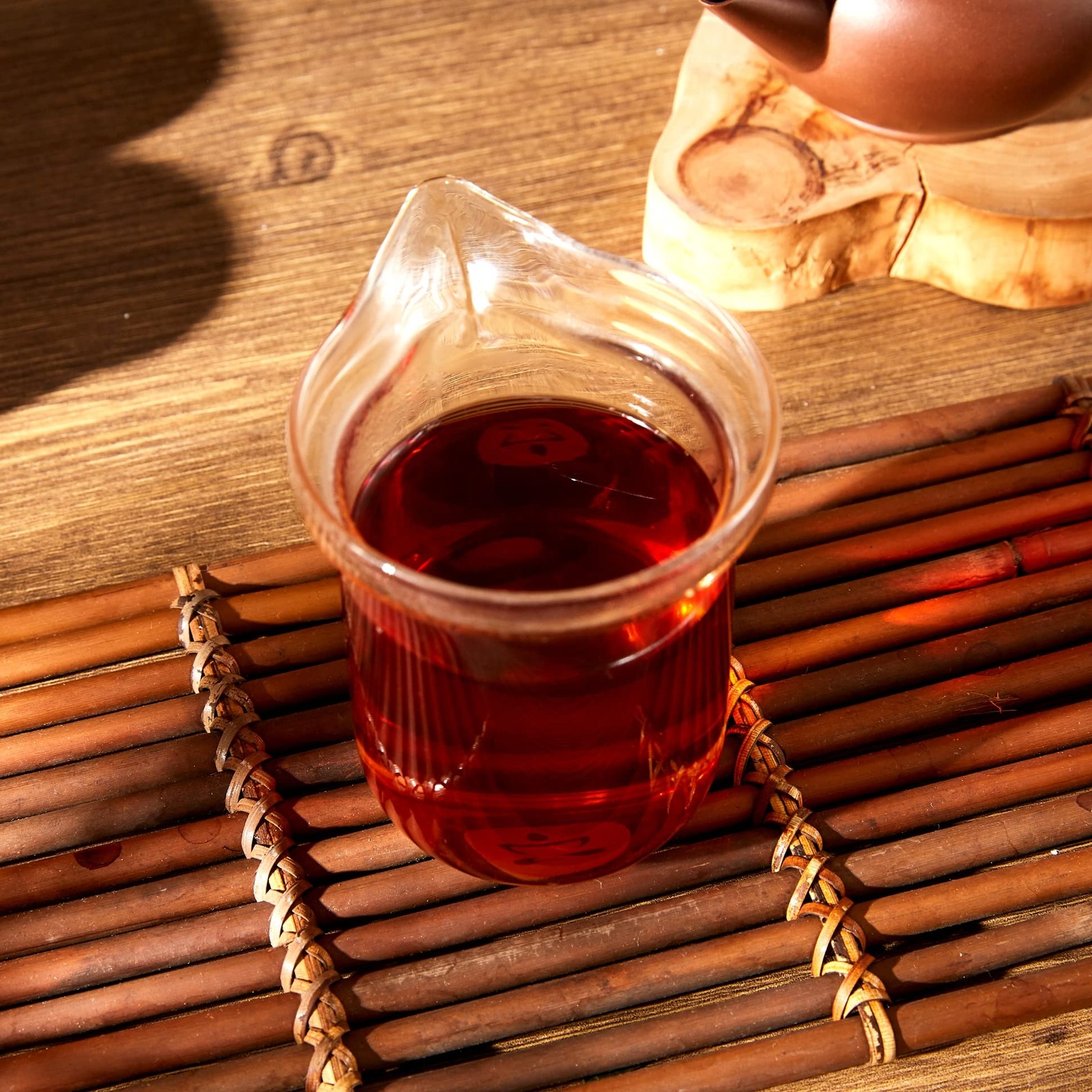[B] Unsmoked Lapsang Souchong Black Tea, 3.5oz/100g