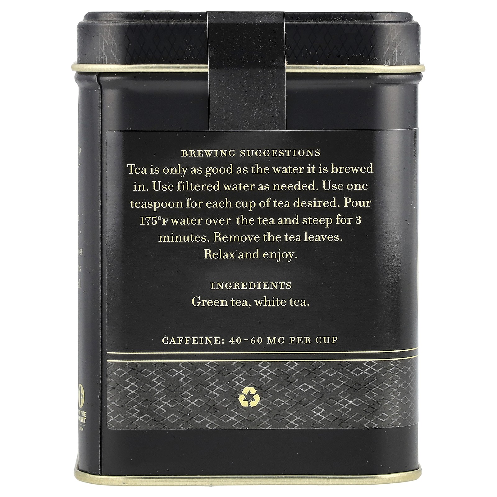 Harney Sons Dragon Pearl Jasmine Tea 4 oz Kosher