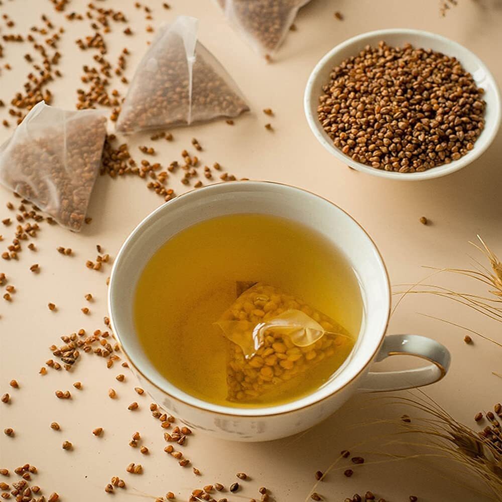 – Himalayan Tartary Buckwheat Teabags 6.35oz/180g (6g x 30 Bags) – Pure Natur…
