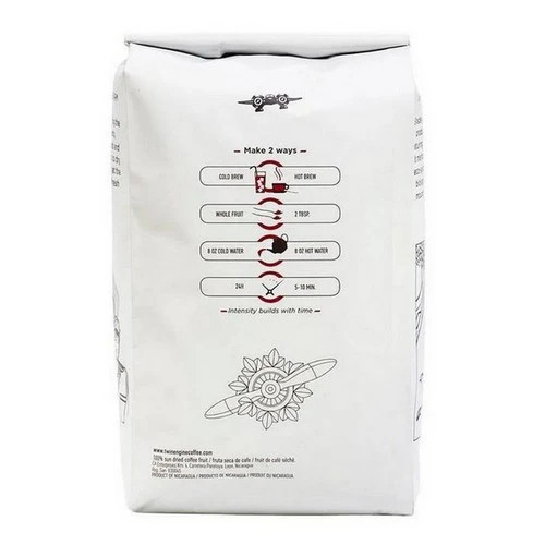 Coffee Organic Fruit Tea Cascara 1 Lb